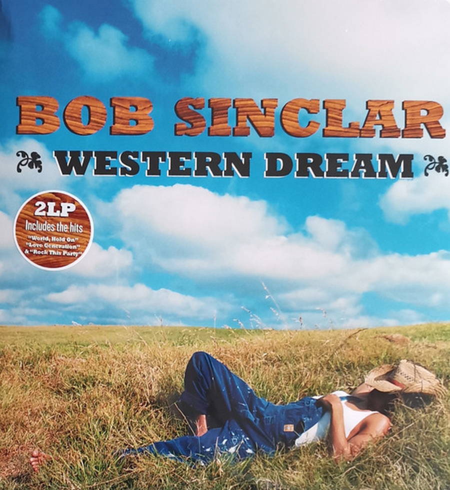 Bob Sinclar – Western Dream (2LP)